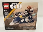 LEGO Star Wars: PloKoon's Jedi Starfighter Microfighter 75400