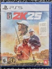 PGA Tour 2K25 - Sony PlayStation 5