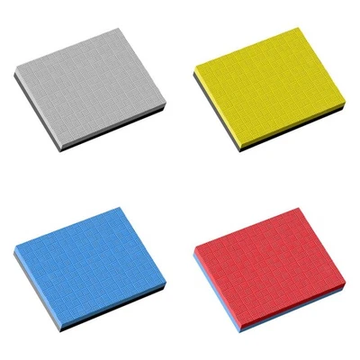 MARKENLOS Balance Pad Komfortable, weiche und tragbare Knieschoner für das Training im