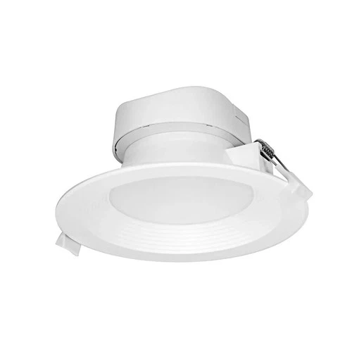 9W LED Direct Wire Downlight - 5-6 inch - 5000K - 120V - Dimmable - Picture 1 of 7
