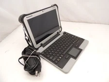 Panasonic Toughbook FZ-G1 i5 5300U 8GB 128GB 3G Keyboard Windows 10 15730 Hrs