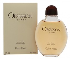 Calvin Klein Obsession For Men - 125ml Aftershave Splash On