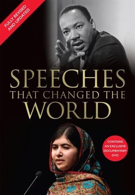 Speeches That Changed the World: DVD Edition by Quercus 1786481839 FREE Shipping