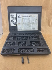 Keenserts Master Thread Repair Kit, 140 Inserts FREE SHIPPING