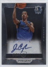 2012-13 Panini Prizm Auto Jared Cunningham #49 Auto pu3