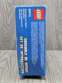 LEGO CITY: Demolition Starter Set (60072) New & Sealed