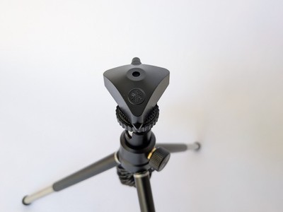 Yamaha Ypao Setup Calibration Microphone ZC875700 Kit w/ Tripod for Receivers