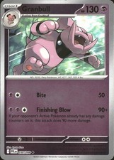 Granbull PFL Sv: Phantasmal Flames #038/94 Uncommon Reverse Holo NM