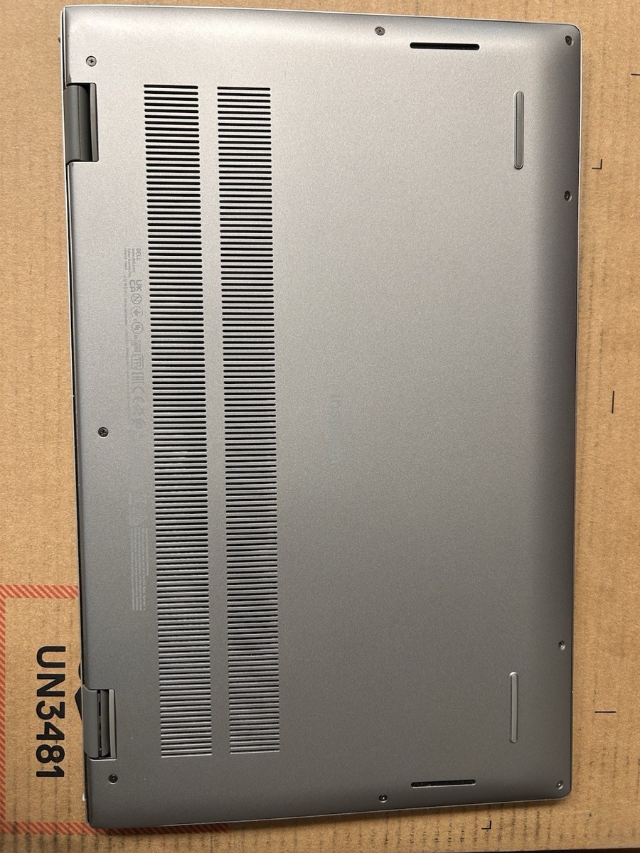DELL INSPIRON 15 5510 LAPTOP INTEL i7-11390H 16GB RAM 512GB SSD
