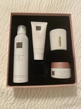RITUALS The Ritual of Sakura 4-Piece Set Shower Gel, Body Lotion & Scrub, Candle