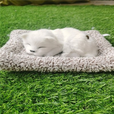 Car Cat Dog Remover -Charcoal PacketsCute Animal Design Cloth Pad