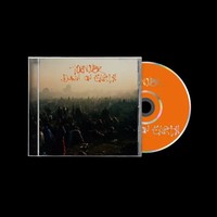 Down On Earth | Turnover | Audio-Cd | CD | 2026 | Community Music