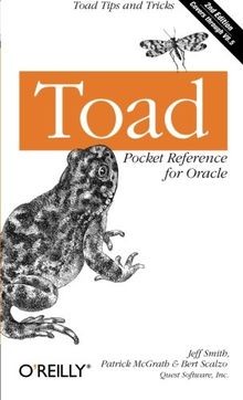 TOAD Pocket Reference for Oracle (Pocket Reference ... | Buch | Zustand sehr gut