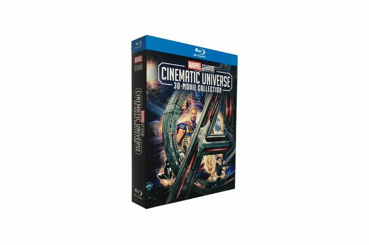 Marvel Movie Collection for sale - eBay