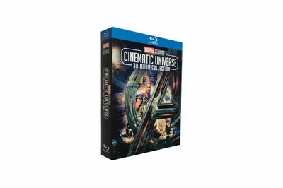 ［美品］MARVEL DVDセット 21作品 Marvel Cinematic Universe DVDs & Blu-ray Discs for sale - eBay