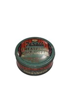 Early 1900s Theatrical Cold Cream Tin REXALL United Drug Company