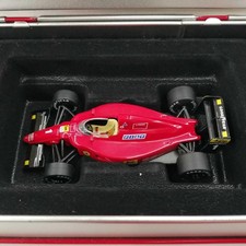  Hot Wheels 1/43 Ferrari 641/F190 #1 Winner French GP 1990 Used