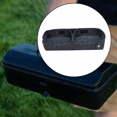 Filz Organizer Insert Camping Tool Box Filz Liner für Workshop -Büro