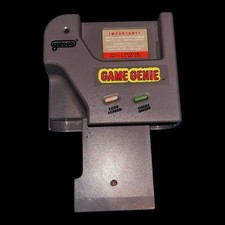 Nintendo GameBoy Game Genie Galoob