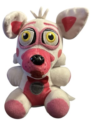 Funko Five Nights Freddys FNAF Sister Location Funtime Foxy Plush 7  2017 toy