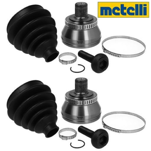 Metelli 15-1245 OmoKinetische Verbinding – Metaal, Gegarandeerde Kwaliteit