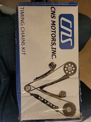 CNS Timing Chains Kit TK260, New In Wrapped Box