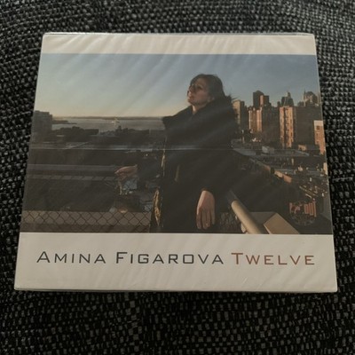 Twelve by FIGAROVA,AMINA - In + Out Records - Brand new sealed CD - 2012