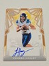 Landen Holley 2025 Leaf Trinity Auto Bronze #3/75