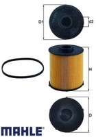 Mahle KX70D Kraftstofffilter Kraftstoffilter FüR Mercedes-Benz
