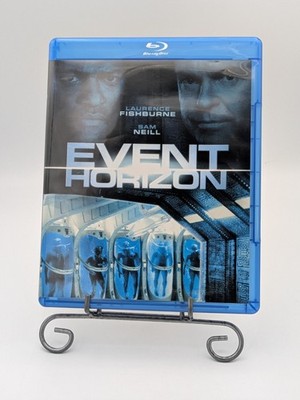 Event Horizon Blu-ray 1997 Sam Neil Laurence Fishburne