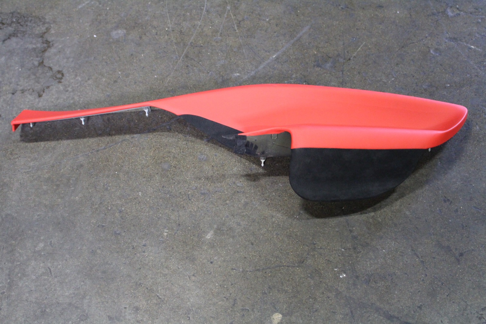 Ferrari 296 GTB Front Right Door panel insert P/N 782898