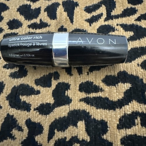 Avon Ultra Color Rich Lipstick TWINKLE PINK U4 Factory SEALED