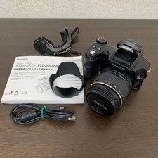 FUJIFILM FinePix S6000fd Digital Camera Tested Good Condition