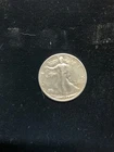 1935 walking liberty half dollar