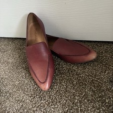 Madewell The Frances Skimmer Loafers, Size 6