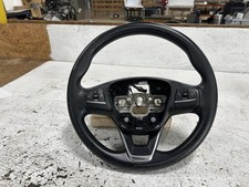 2022 Ford Maverick Black Steering Wheel With Audio Control Oem 2022 Ford Maverick Black Steering Wheel With Audio Control Oem