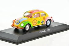 VOLKSWAGEN 1303 PEACE AND LOVE 1972 1/43 NOREV 840011