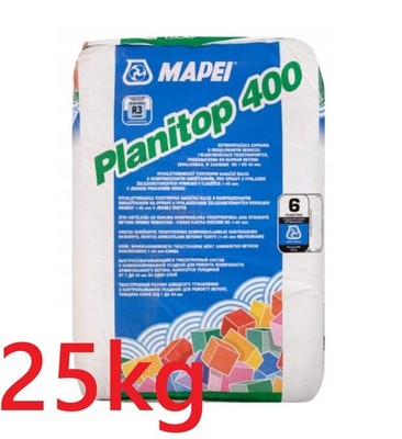 MAPEI Planitop 400 25 kg   Schnellreparaturmörtel R3, 1-40 mm, Beton-Instandsetz