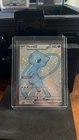 Pokémon TCG Mew ex 216/091 Shiny Ultra Rare Full Art Paldean Fates NM/M