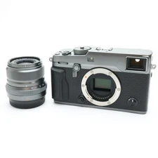 Fujifilm Fuji X-Pro2 Graphite Edition + XF 23mm F/2 Lens Kit #195