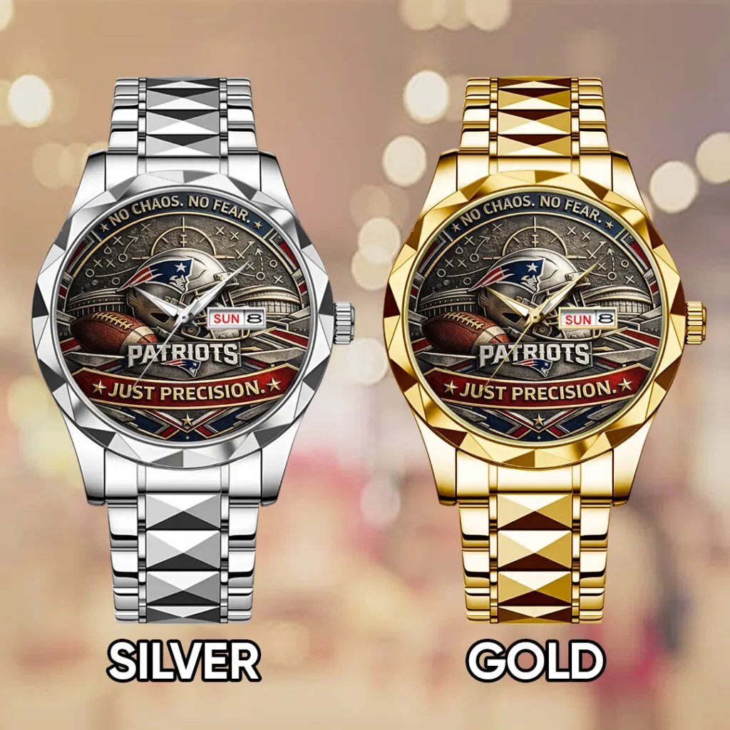 Patriots 2025 AFC Champions  Watch