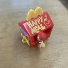 Vintage McDonalds Happy Meal Toys 1994 Happy Meal Box Train Car Ronald McDonald — photo 1