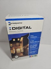 NEW Intermatic DT101 24 Hour Digital Time Swi...