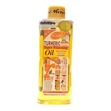 Veet Gold Tumeric Super Whitening Oil 200ml