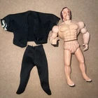 Vintage MOTU Wrestler Bootleg KO He-Man Galaxy Warrior 6" Figure Knock Off Cloth