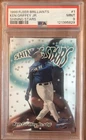 Ken Griffey Jr 1999 Fleer Brilliants Shining Stars #1 SS Seattle Mariners PSA 9