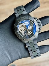 Zenith Defy El Primero 21 Extreme Limited Skeleton Black Very Good 2007 96.0527