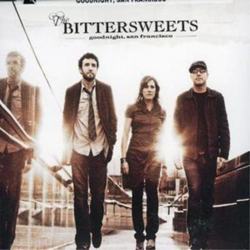 Альбом The Bittersweets Goodnight, Сан-Франциско (CD)