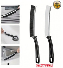 6pcs Long Handle Crevice Cleaning Brush   Sti...