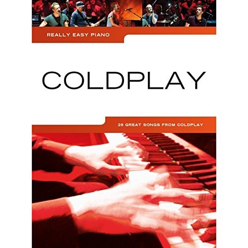 Really Easy Piano: Coldplay NEW Free UK Delivery - Image 11